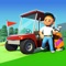 Idle Golf Club Manager Tycoon (AppStore Link) 