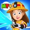 My Town: Firefighter Games (AppStore Link) 