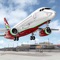 Passenger Airplane Flight Sim (AppStore Link) 
