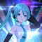 HATSUNE MIKU: COLORFUL STAGE! (AppStore Link) 