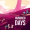 Hundred Days (AppStore Link) 