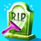 Graveyard Cleaning! (AppStore Link) 