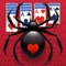 Classic Spider Solitaire Mania (AppStore Link) 