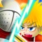 Battle Rush: Heroes Royale (AppStore Link) 