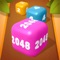 Cube Master 3D-Merge Puzzle (AppStore Link) 