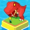 Dino Tycoon - 3D Building Game (AppStore Link) 