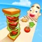 Sandwich Runner (AppStore Link) 