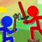 Stickman Fight Multicraft (AppStore Link) 