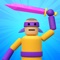 Ragdoll Ninja: Imposter Hero (AppStore Link) 