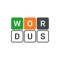 Wordus (AppStore Link) 