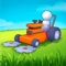 Stone Grass: Lawn Mower Game (AppStore Link) 