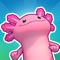 Axolotl Stars (AppStore Link) 