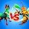 Merge Insect - Fusion Master (AppStore Link) 