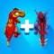 Dragon Merge Master 3D (AppStore Link) 