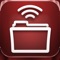 Air Sharing for iPhone & iPod touch (AppStore Link) 