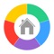 HomeBudget with Sync (AppStore Link) 