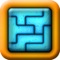 Zentomino - Relaxing alternative to tangram puzzles (AppStore Link) 