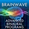 Brain Wave: 35 Binaural Series (AppStore Link) 
