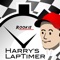 Harry's LapTimer Rookie (AppStore Link) 