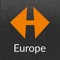 NAVIGON Europe (AppStore Link) 