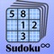 Sudoku Infinite (AppStore Link) 