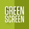 Green Screen Studio (AppStore Link) 
