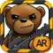 BATTLE BEARS ZOMBIES AR (AppStore Link) 