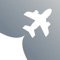 Plane Finder - Flight Tracker (AppStore Link) 