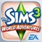 The Sims 3 World Adventures (AppStore Link) 
