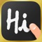 Use Your Handwriting GOLD (AppStore Link) 