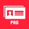 ≡ Business Card Scanner Pro (AppStore Link) 