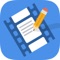 Scripts Pro - Screenwriting on the Go (AppStore Link) 