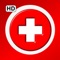 Emergency First Aid & Treatment Guide (AppStore Link) 