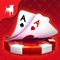 Zynga Poker: Texas Holdem Game (AppStore Link) 