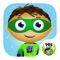 SUPER WHY! (AppStore Link) 
