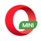 Opera Mini web browser (AppStore Link) 
