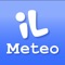 Meteo Plus - by iLMeteo.it (AppStore Link) 