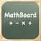 MathBoard (AppStore Link) 