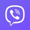 Rakuten Viber Messenger (AppStore Link) 