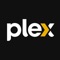 Plex: Watch Live TV and Movies (AppStore Link) 