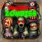 Angry Zombies !! (AppStore Link) 