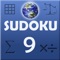 Sudoku9 Pro (AppStore Link) 