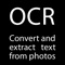 OCRKit (AppStore Link) 