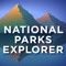 National Parks Explorer – Acadia, Blue Ridge, Glacier, Grand Canyon, Great Smoky Mountains, Natchez Trace, Rocky Mountain, Yellowstone, Yosemite, and Zion National Park (AppStore Link) 