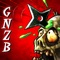 Ghost Ninja: Zombie Beatdown (AppStore Link) 