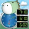Tick Tock Clock - Learn How to Tell Time (AppStore Link) 