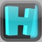 Holographium — The 3D Light Painting Machine (AppStore Link) 