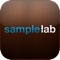 Sample Lab (AppStore Link) 