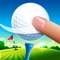 Flick Golf HD (AppStore Link) 