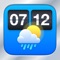 Weather+ (AppStore Link) 